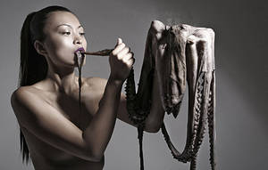 A Real Squid Porn - tent2-1