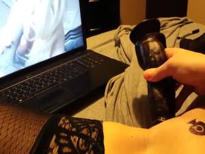 loves black dildo - I love BBC and my big black dildo at HomeMoviesTube.com