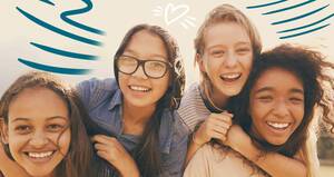 early teen chest - Confident, Selfless, Grounded: Helping Tween and Teen Daughters Navigate  Friendships - Focus on the Family