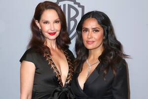 Ashley Judd Porn Scandal - Ashley Judd's brave comeback story after being 'maliciously blacklisted' |  Page Six