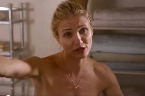 cameron diaz - Cameron Diaz flaunts toned body in pink knickers and rollerskates in new Sex  Tape film trailer - Mirror Online