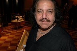 Famous Male Porn Star Hedge Hog - Ron Jeremy - Wikipedia