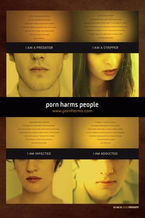 Human Trafficking In Porn - Porn Harms People. Trafficking, addiction, broken marriages, child abuse  and exploitation,