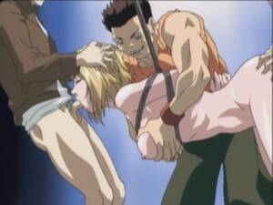 Hentai Black Bible - Bible Black Hentai image #17448