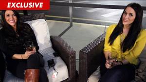 Fear Factor Porn - 'Fear Factor' Donkey Chicks -- It's NOT Animal Porn!