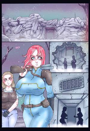 Fallout Anime Porn Drawings - FC porn comic - the best cartoon porn comics, Rule 34 | MULT34