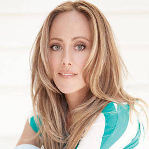 Kim Raver - Lipstick Jungle actress Kim Raver, 38, is set to pose nude in a new ad  campaign for Vaseline.