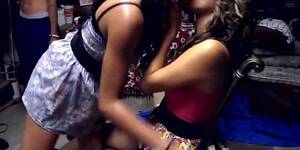 hot latina tits dailymotion - Hot Indian girl giving a lap dance to a Latina girl - Tnaflix.com