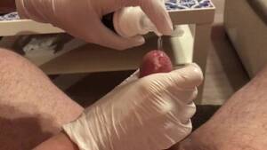 Doctor Gloves Porn - Step daughter gives dad sloppy handjob in doctor latex gloves - VÃ­deos  Pornos Gratuitos - YouPorn