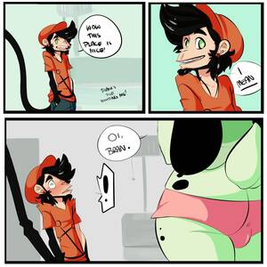 first time sex cartoon - First Time comic porn | HD Porn Comics