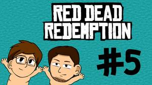 Art Red Dead Redemption Porn - Red Dead Redemption: Part 5 - Horse Porn - Happy Accidents