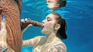 Amateur Underwater Porn - Hot Amateur Fucked By Bbc Penis Underwater - Free Porn Videos - YouPorn