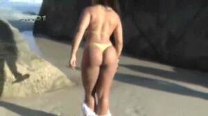 Brazilian Reporter Women Porn Stars - Real Nude Beach Brazilian TV Report - Mulher Melao : XXXBunker.com Porn Tube
