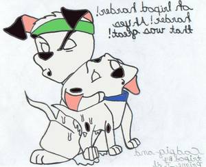 101 Dalmatians Cadpig - 101 dalmatians cadpig porn - Cadpig disney porn dalmatians cadpig jpg  550x448