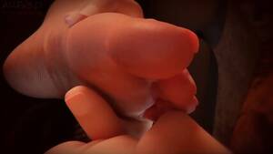 femdom feet cartoons - femdom footjob - Cartoon Porn Videos - Anime & Hentai Tube