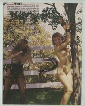 Lesbian Slave Farm - Slave Farm 1991 Bondage Chariot BDSM Cart FemDom 48pgs Lesbian Pony M8 â€“  oxxbridgegalleries