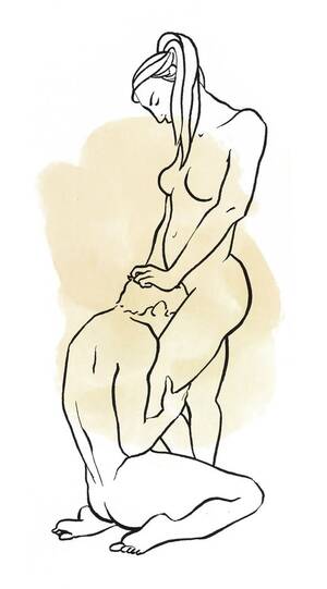 free oral sex drawings - Draw of oral sex. Sex Excellent archive FREE.