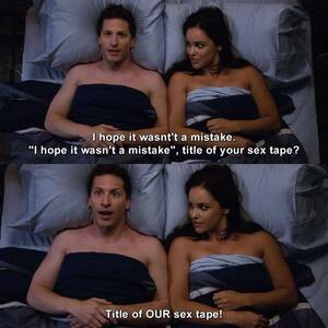 Melissa Fumero Nude Porn - Best character development in the entire show : r/brooklynninenine