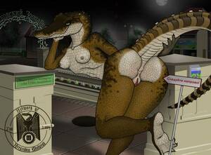 Female Anthro Crocodile Porn - Female Crocodile Furry Human Sex