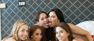 blowjob orgy - orgy review valentines day vrbangers vr porn blog virtual reality