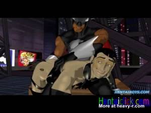 anime tranny gets castrated - Hentai hunk group gangbanged and juiced party