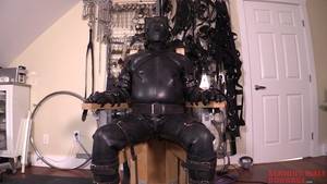 bdsm rubber - Bondage Shorts (R729). May 08 2017. Seriousmalebondage.com (714 Mb