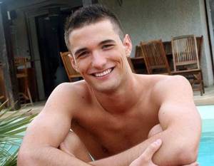 French Male Porn Stars - Tybo Calter - Acteur porno franÃ§ais / French porn star Â· Gay