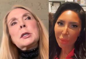 Farrah Abraham Porn Fucking - Farrah Abraham's Mother Debra Danielsen & Former Best Friend Discuss  Farrah's Claims of Abuse, Her Sex Work & Her Father Michael â€“ The Ashley's  Reality Roundup