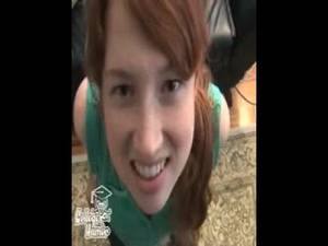 Crazy Girlfriend Blowjob - Comedy Blow Job