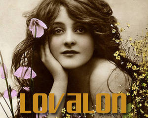 1920s Lingerie Porn - MATURE... Flower Power... Instant Digital Download... 1920's