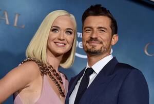 Katy Perrys Porn - Orlando Bloom Explains That He Was 6 Months Celibate And Porn-Free Before  Dating Katy Perry - The Blast