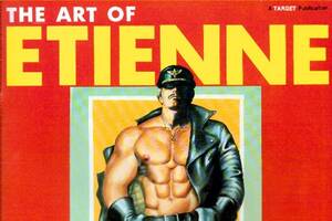 1950s Gay Porn Art - The pioneering gay erotica artist who inspired JW Anderson's new collection  Womenswear | Dazed