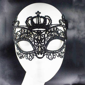 group sex mask - Flash sale Halloween Masquerade party sex tools for women bdsm toys female  black lace porn adult