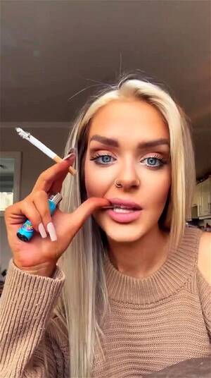 hot blonde masturbates and smokes - Watch sexy smoking blonde - Sexy, Blonde, Smoking Porn - SpankBang