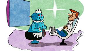 George Jetson Cartoon Porn - Lessons for America on George Jetson's birthday - Washington Times