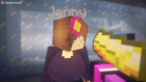 Minecraft Sex Porn Captions - Minecraft Jenny Porn GIFs | Pornhub