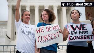 drunk college anal - Opinion | It's Not That Men Don't Know What Consent Is - The New York Times