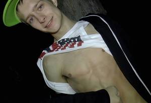 forest handjob - Handjob in the dark forest ...