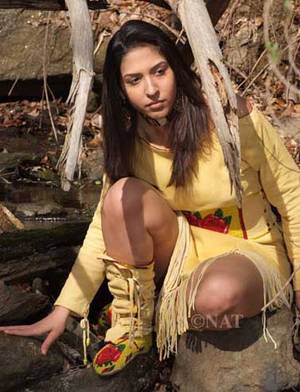 apache indian girls nude - WOMAN - Native American Indian