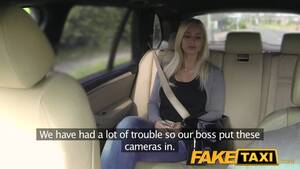 czech blonde teen girls - Fake Taxi - Big boobs and great sexy body Czech blonde teen sucks dick - HD  [720p]