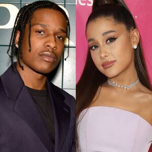 Ariana Grande Sex - Ariana Grande Is Trying to Hook Her BFF Up With A$AP Rocky