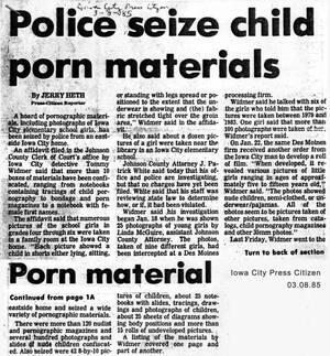 girls nudist - Roland D. Thomson & Shirley Thomson: Page 1