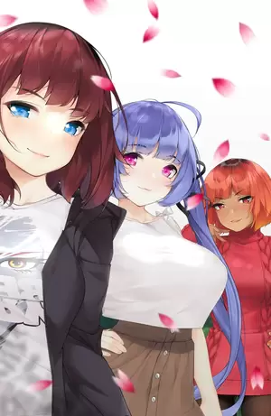 Maid Comic Girl - Maid Girls porn comic