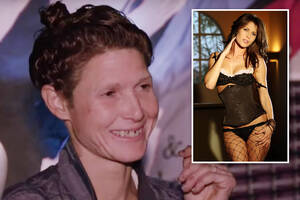 Jenni Lee Porn Star - Pornhub star Jenni Lee now homeless living in creepy network of tunnels  under Las Vegas â€“ The Sun | The Sun