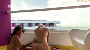 mexican swinger resorts - Katie Lin at Mexican adult resort - Thothub