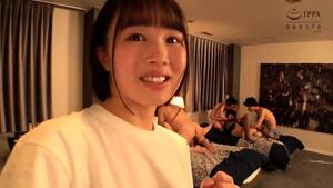 asian group sex first time - Petite Asian Girl Introduced To Group Sex In A Hotel Room Video at Porn Lib