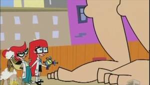 Johnny Test Gil Gay Sex - Johnny Test Macro Muscle Growth - ThisVid.com