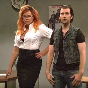 Amy Schumer Porn Skit - 