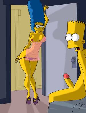 Marge Simpson Cartoon Porn Toons - Milf Cartoon Porn Gallery Porn image #20940