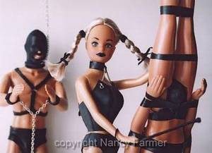 Bad Barbie Doll Porn - chidhood toys gone wrong | Barbie Gone Bad - Goth Barbies photo Kerli's  photos - Buzznet